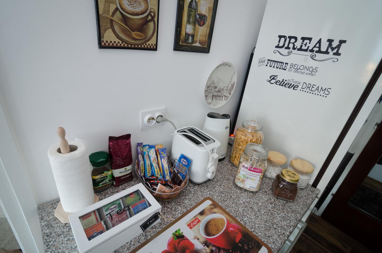 Apartment 10 Visoko Dış mekan fotoğraf