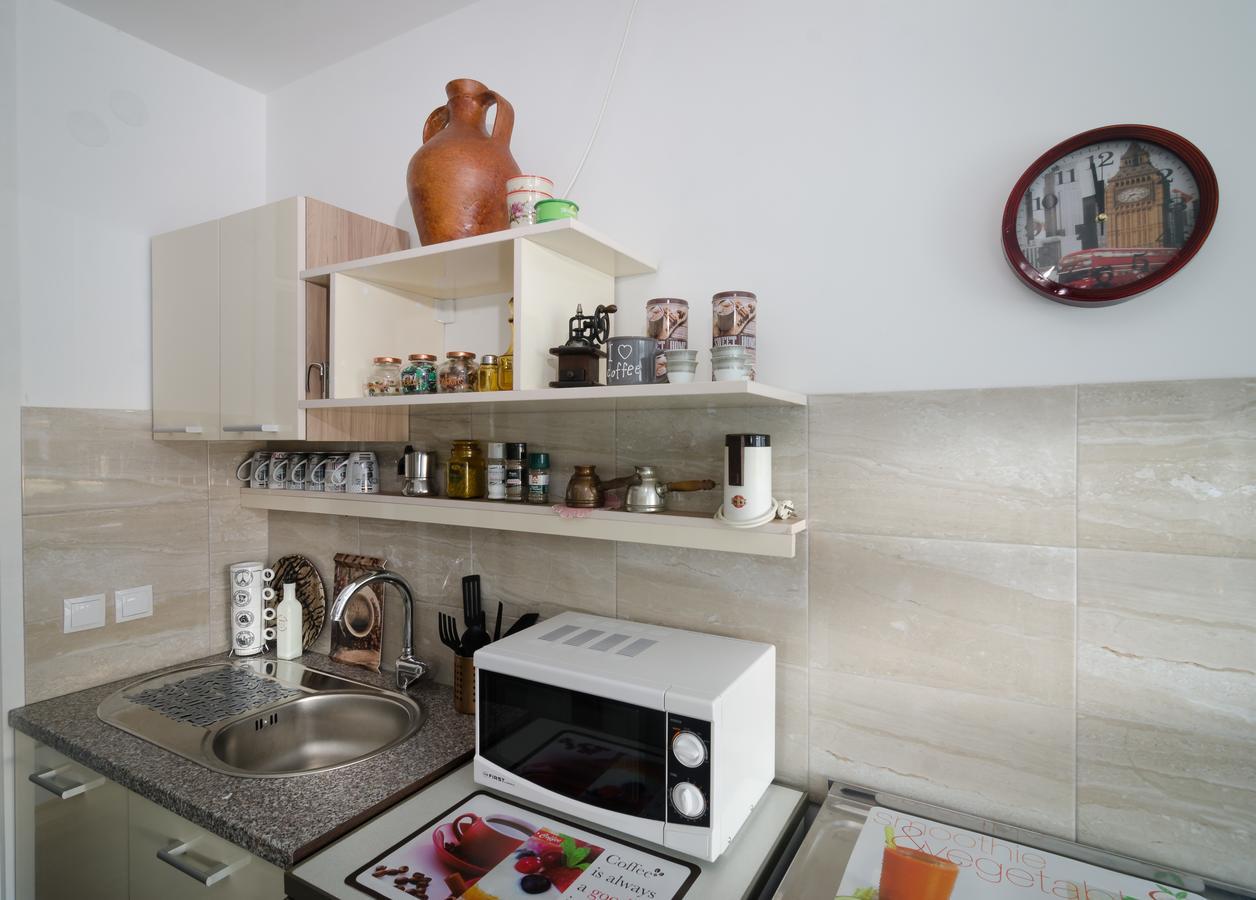 Apartment 10 Visoko Dış mekan fotoğraf
