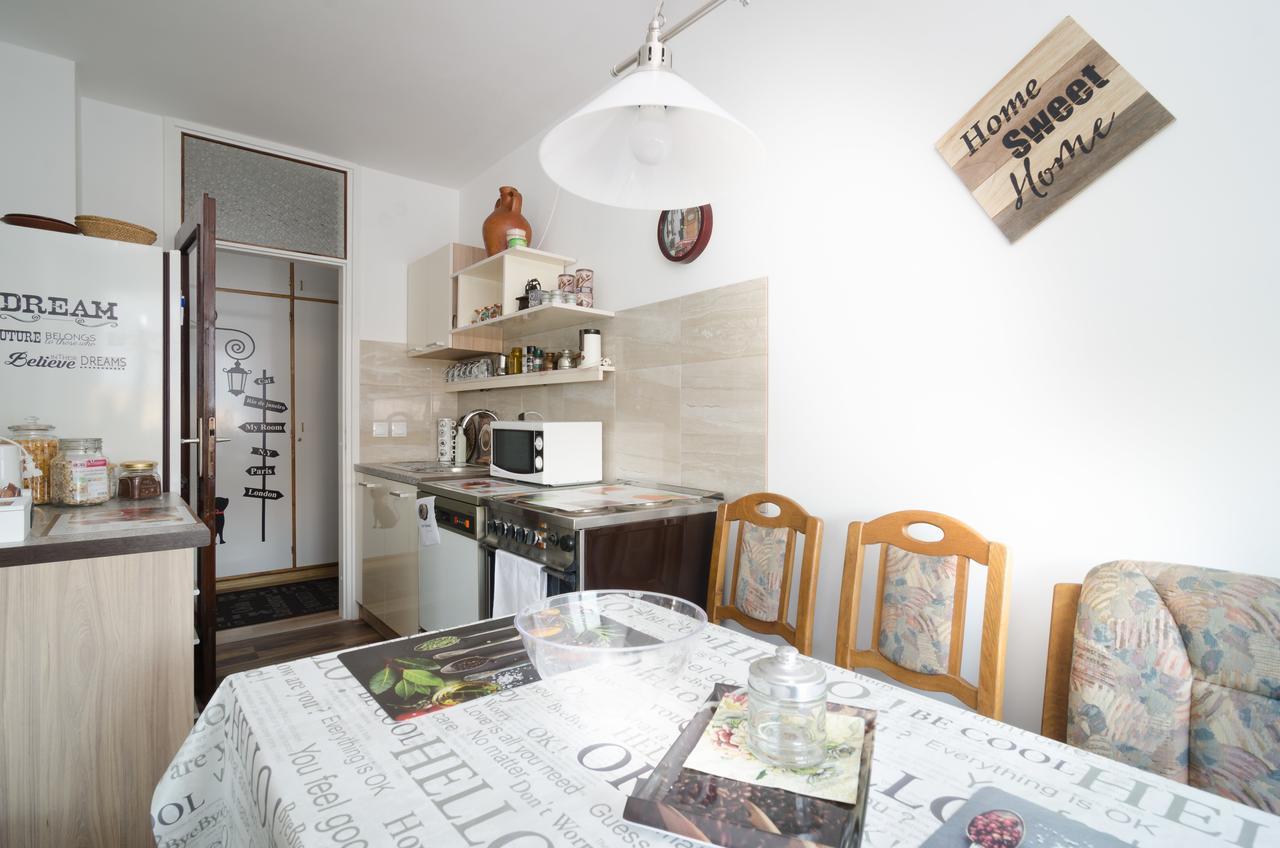 Apartment 10 Visoko Dış mekan fotoğraf